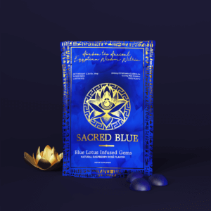 Sacred Blue - Blue Lotus Gummies
